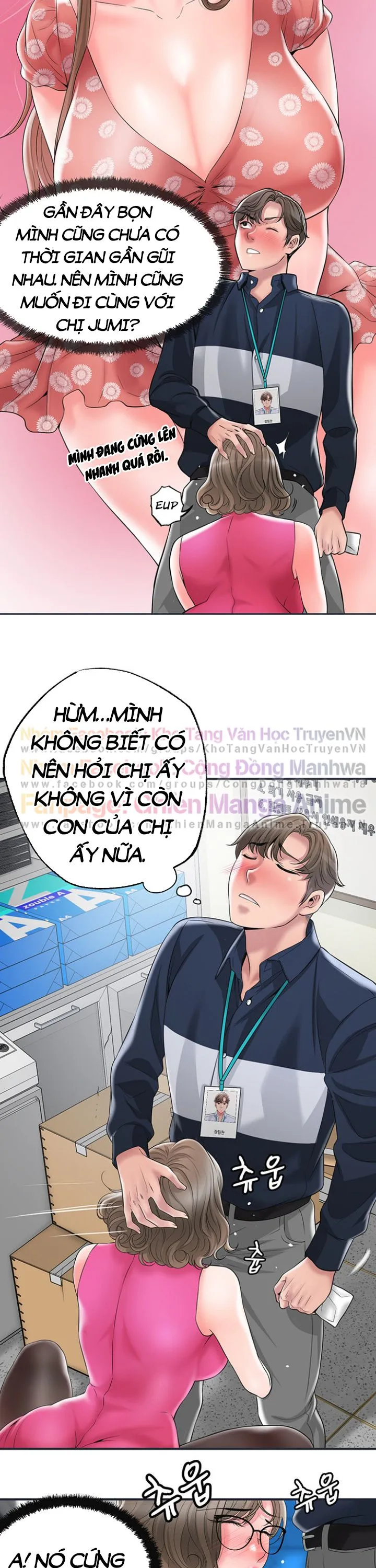 Thị Trấn Nóng Bỏng Chương 50 page 11 - Giả Dược