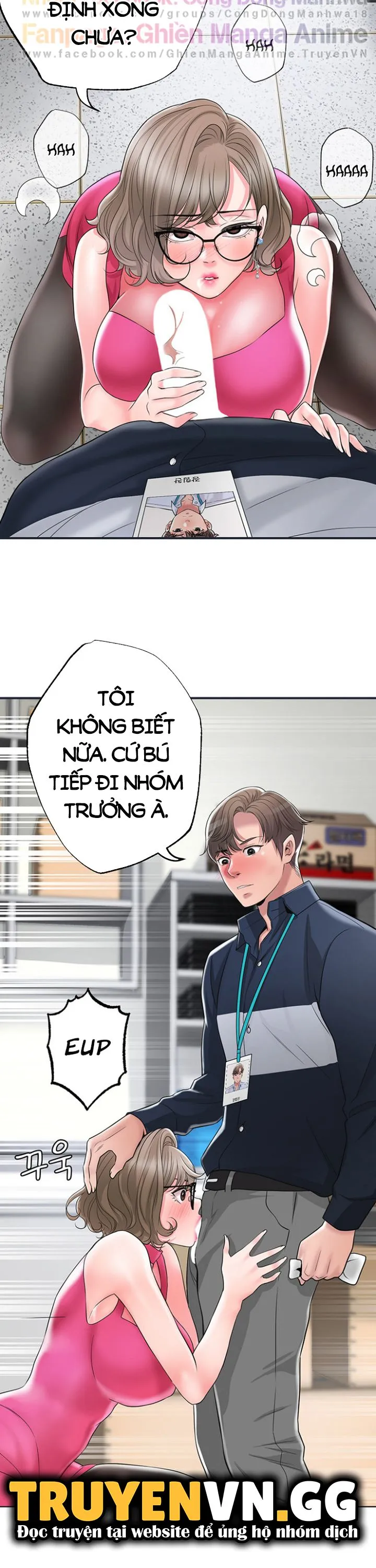 Thị Trấn Nóng Bỏng Chương 50 page 13 - Giả Dược