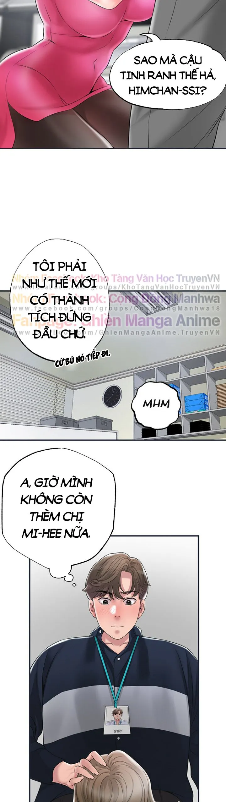 Thị Trấn Nóng Bỏng Chương 50 page 15 - Giả Dược