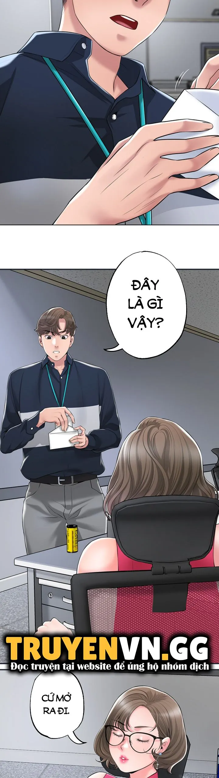 Thị Trấn Nóng Bỏng Chương 50 page 3 - Giả Dược