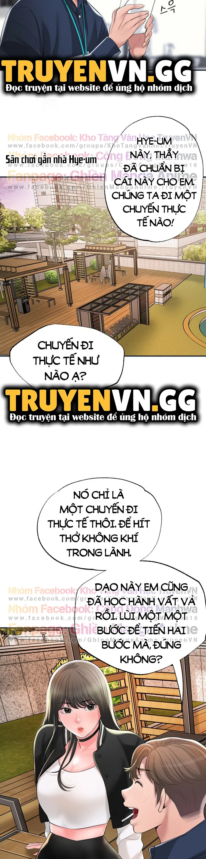 Thị Trấn Nóng Bỏng Chương 50 page 23 - Giả Dược