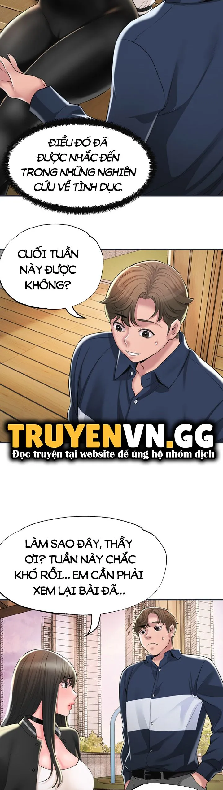 Thị Trấn Nóng Bỏng Chương 50 page 24 - Giả Dược