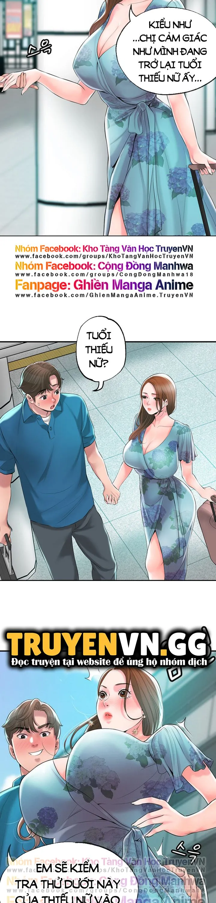 Thị Trấn Nóng Bỏng Chương 50 page 29 - Giả Dược