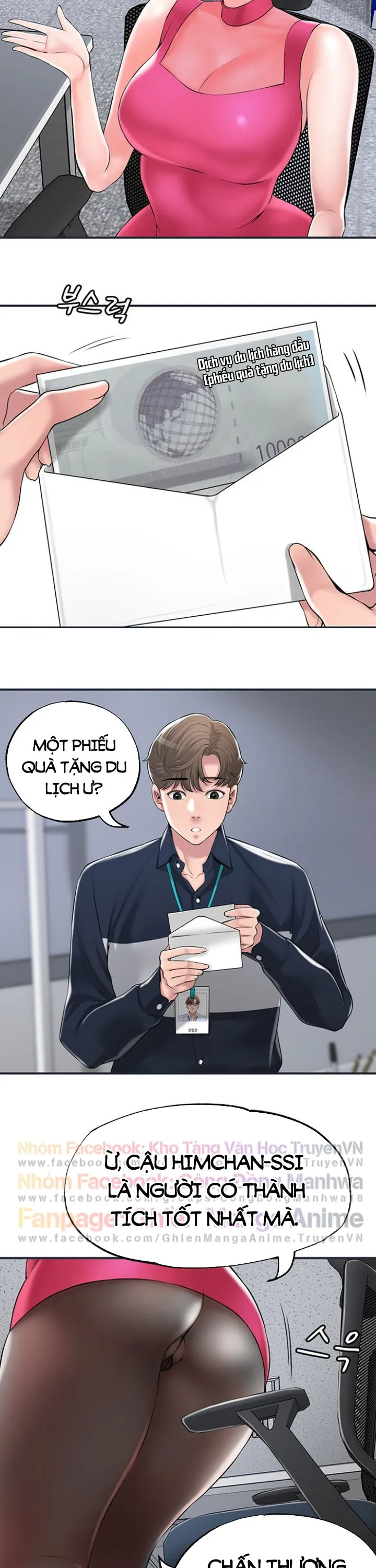 Thị Trấn Nóng Bỏng Chương 50 page 4 - Giả Dược