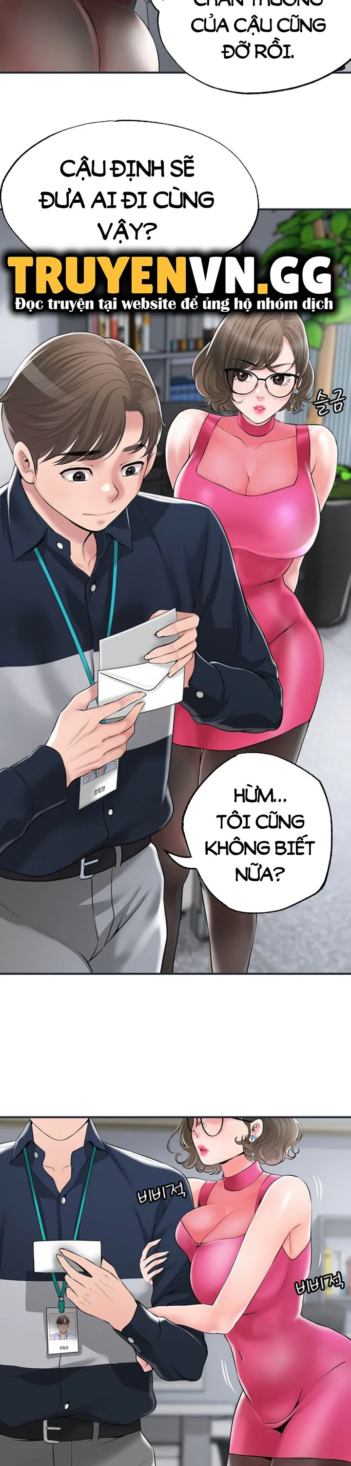Thị Trấn Nóng Bỏng Chương 50 page 5 - Giả Dược