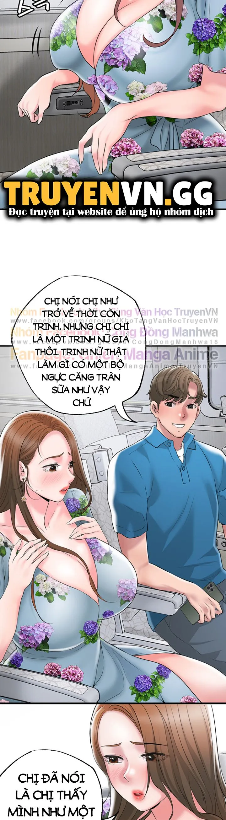 Thị Trấn Nóng Bỏng Chương 51 page 6 - Giả Dược