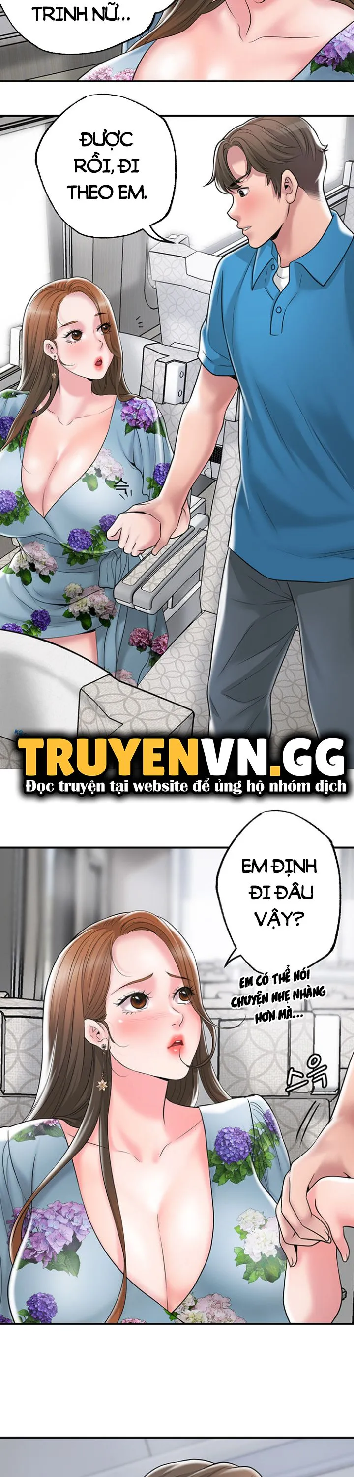 Thị Trấn Nóng Bỏng Chương 51 page 7 - Giả Dược