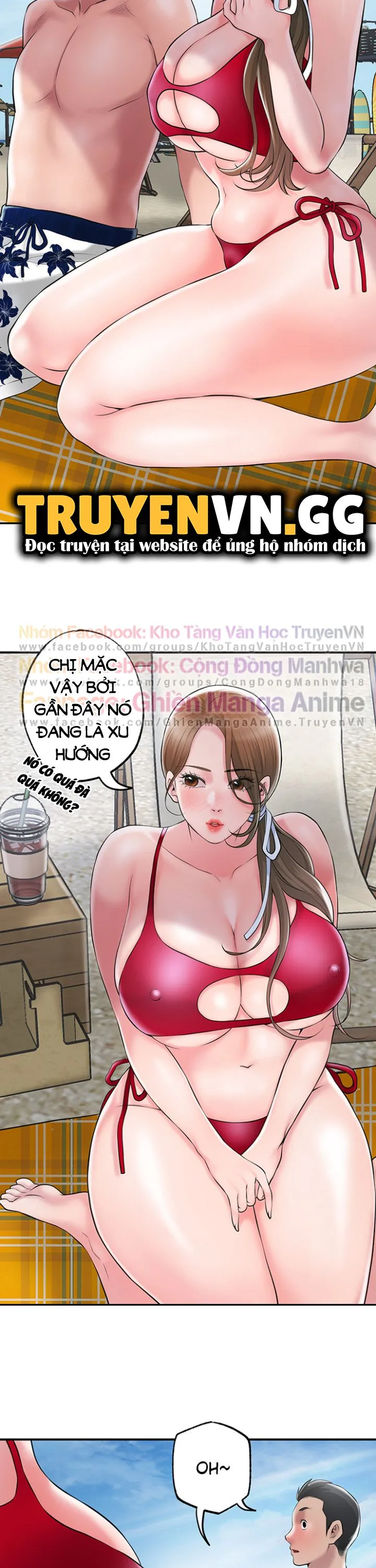 Thị Trấn Nóng Bỏng Chương 52 page 2 - Giả Dược