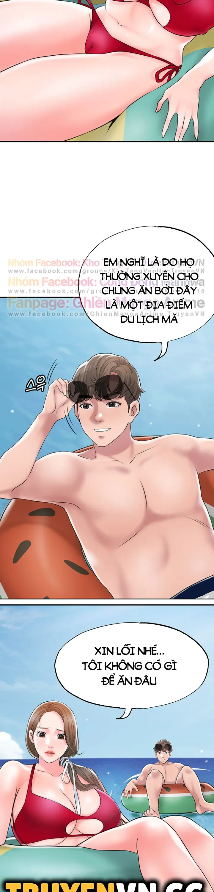 Thị Trấn Nóng Bỏng Chương 52 page 13 - Giả Dược