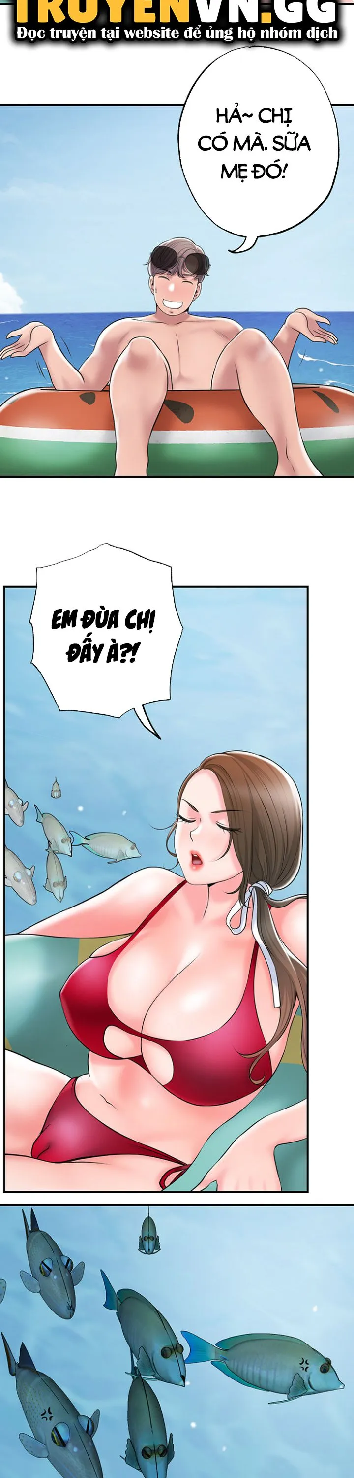 Thị Trấn Nóng Bỏng Chương 52 page 14 - Giả Dược