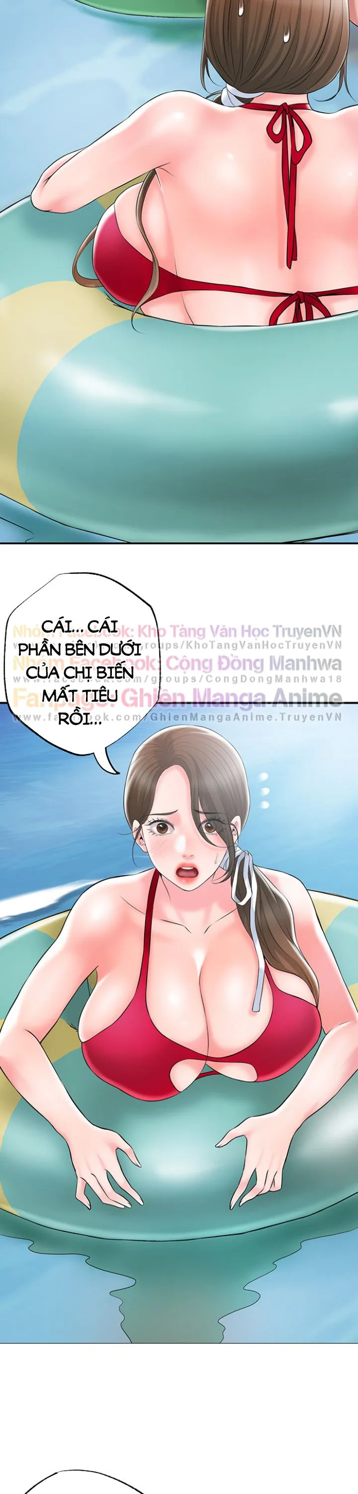Thị Trấn Nóng Bỏng Chương 52 page 18 - Giả Dược