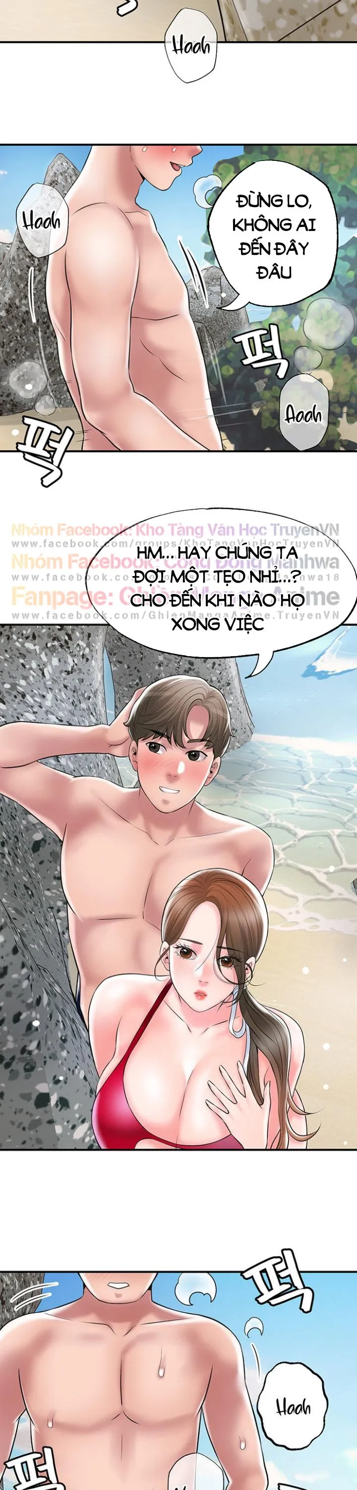 Thị Trấn Nóng Bỏng Chương 52 page 31 - Giả Dược