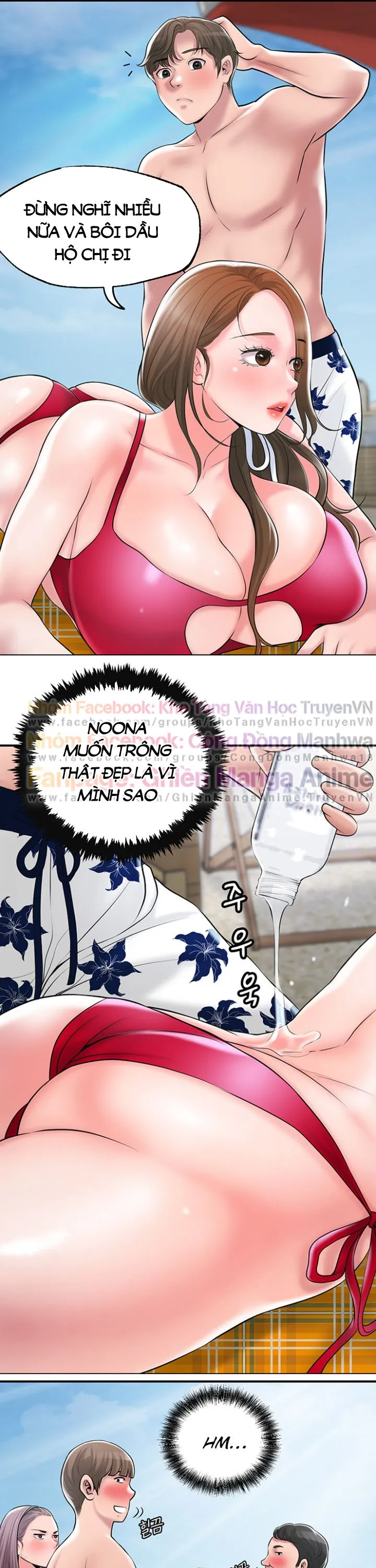 Thị Trấn Nóng Bỏng Chương 52 page 6 - Giả Dược