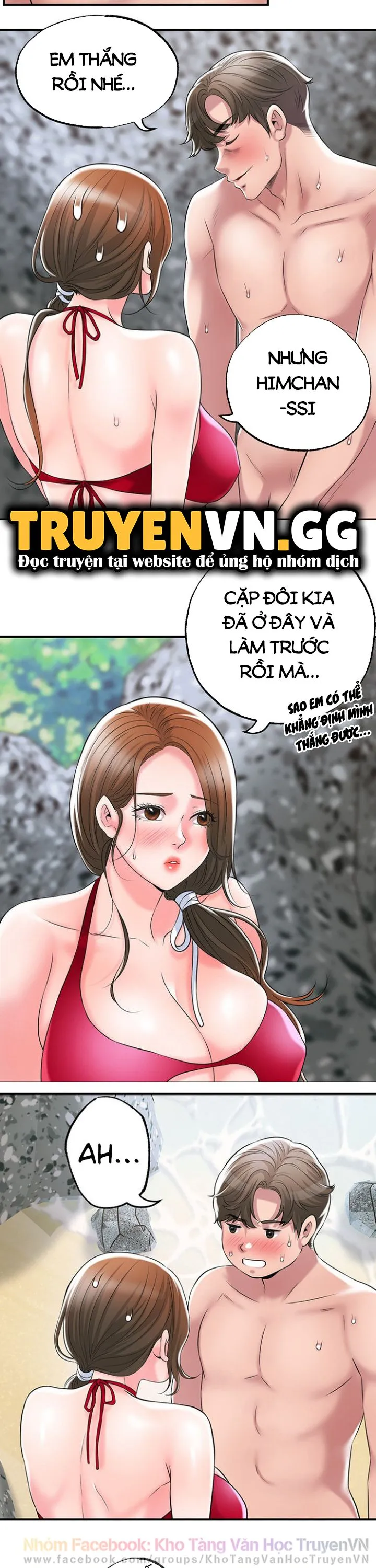 Thị Trấn Nóng Bỏng Chương 53 page 23 - Giả Dược