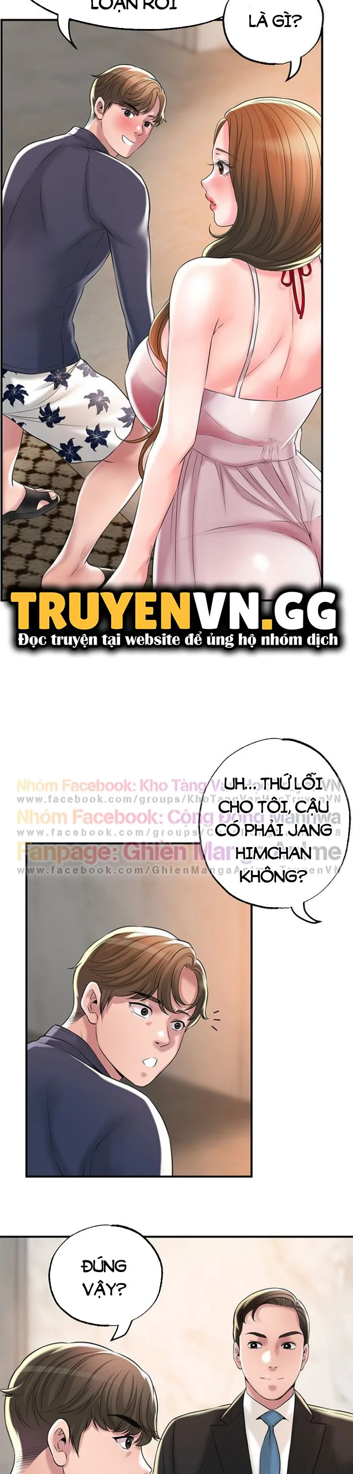 Thị Trấn Nóng Bỏng Chương 53 page 26 - Giả Dược