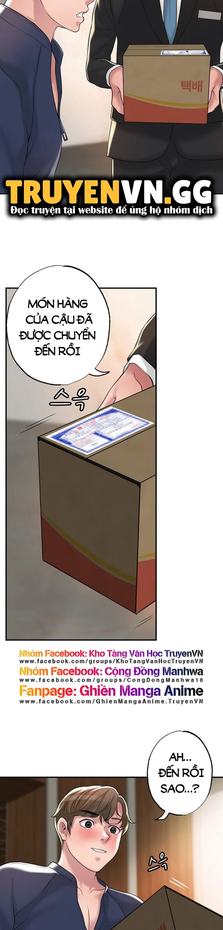 Thị Trấn Nóng Bỏng Chương 53 page 27 - Giả Dược