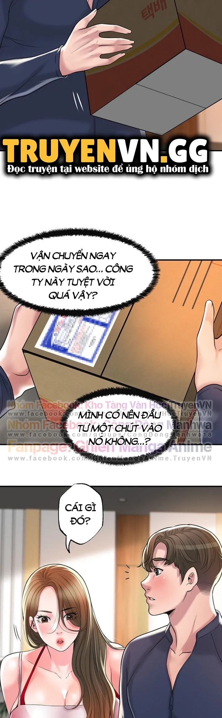 Thị Trấn Nóng Bỏng Chương 53 page 28 - Giả Dược