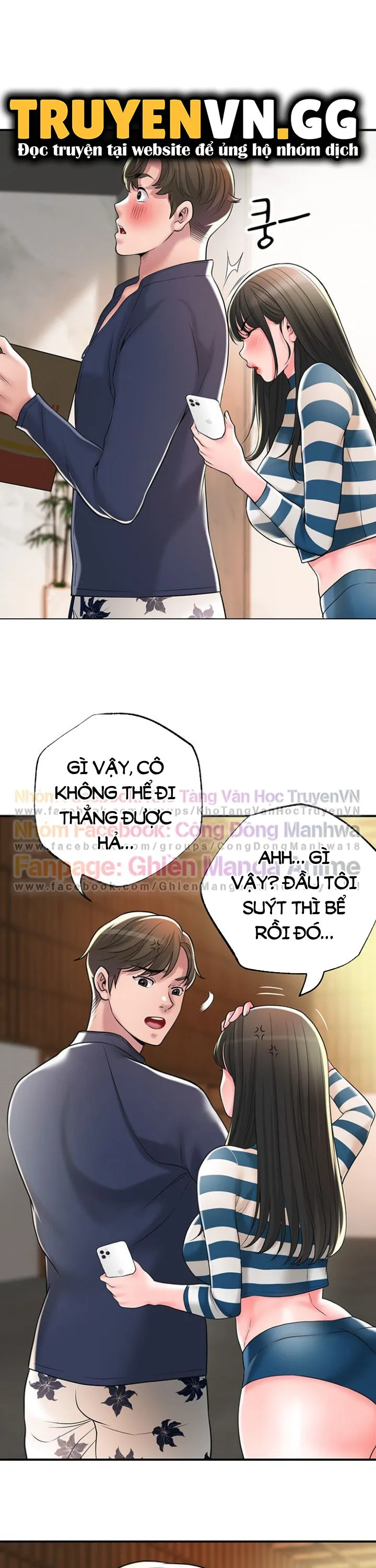 Thị Trấn Nóng Bỏng Chương 53 page 30 - Giả Dược
