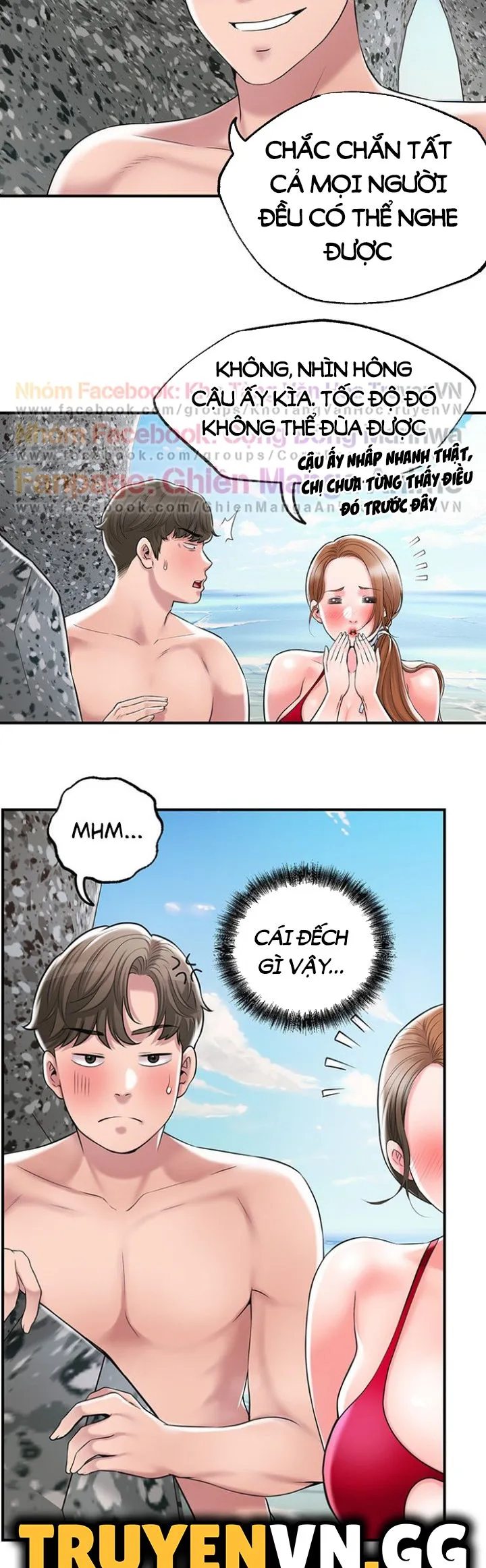 Thị Trấn Nóng Bỏng Chương 53 page 4 - Giả Dược