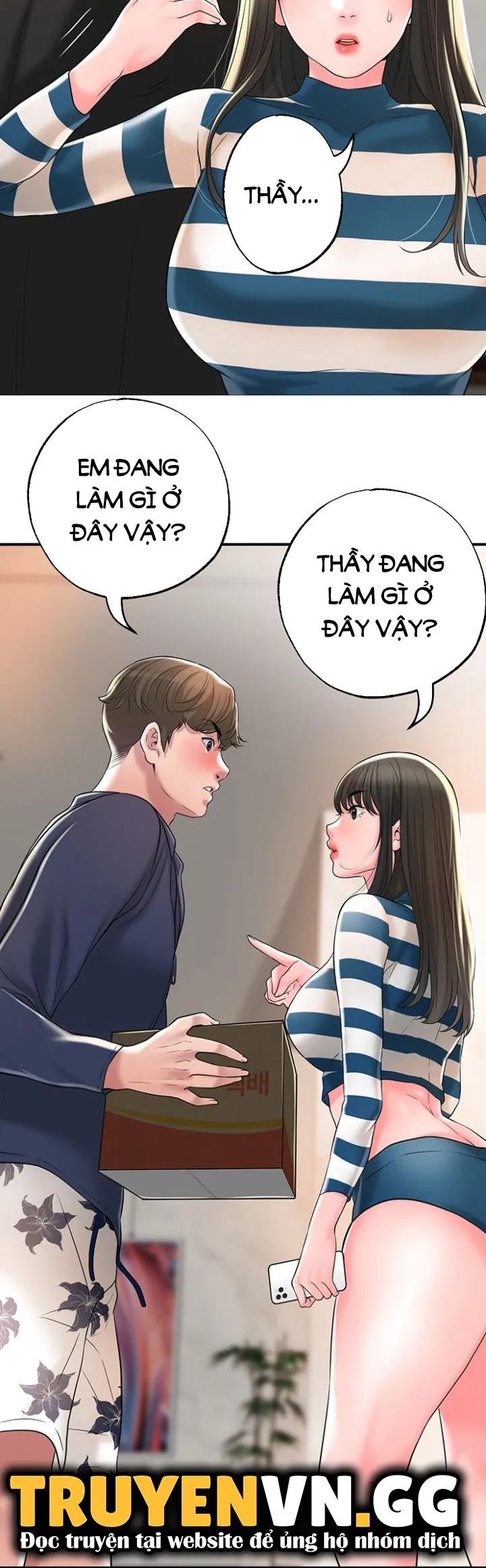 Thị Trấn Nóng Bỏng Chương 53 page 32 - Giả Dược