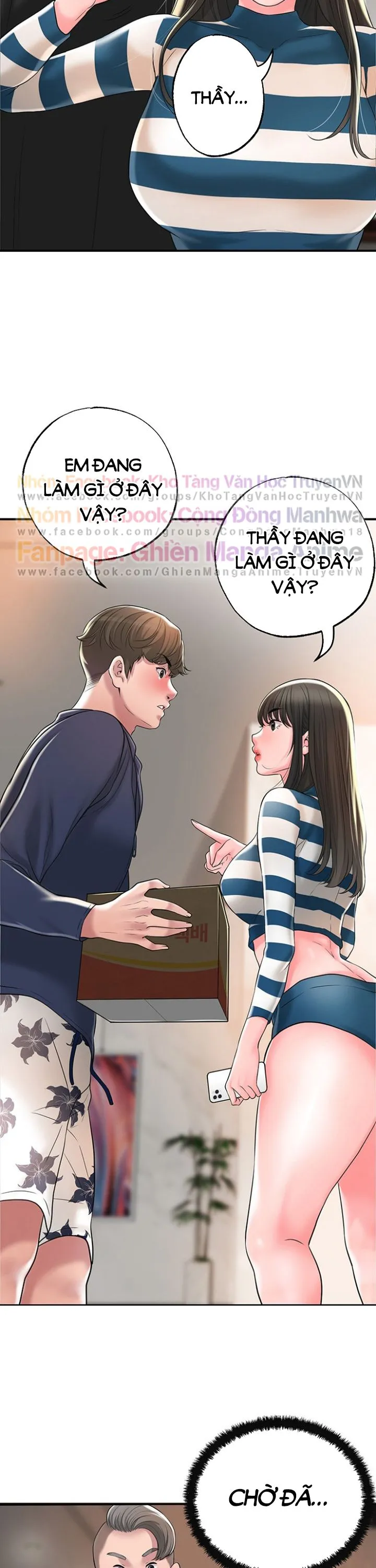 Thị Trấn Nóng Bỏng Chương 54 page 2 - Giả Dược