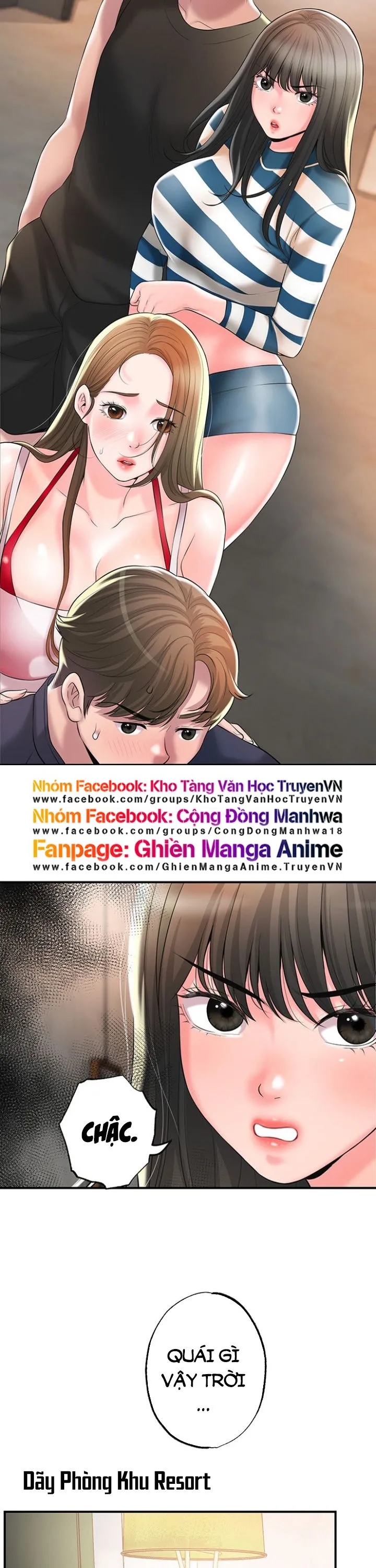 Thị Trấn Nóng Bỏng Chương 54 page 14 - Giả Dược