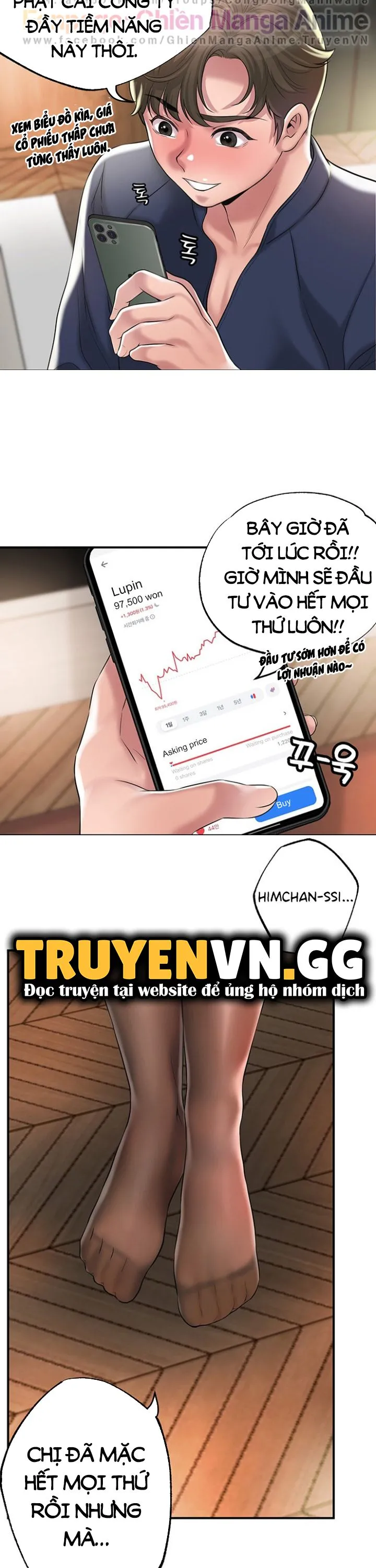 Thị Trấn Nóng Bỏng Chương 54 page 22 - Giả Dược