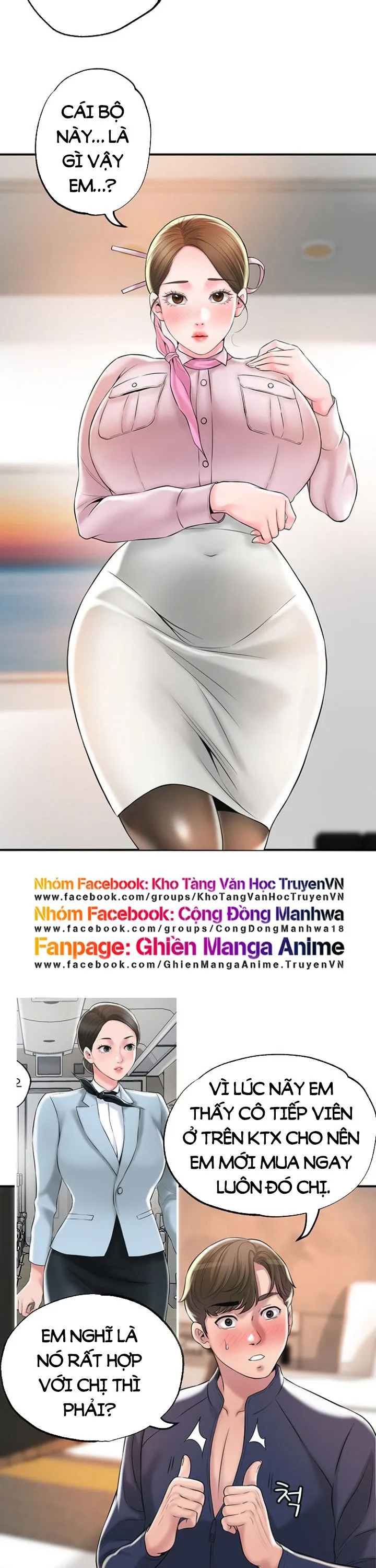 Thị Trấn Nóng Bỏng Chương 54 page 23 - Giả Dược