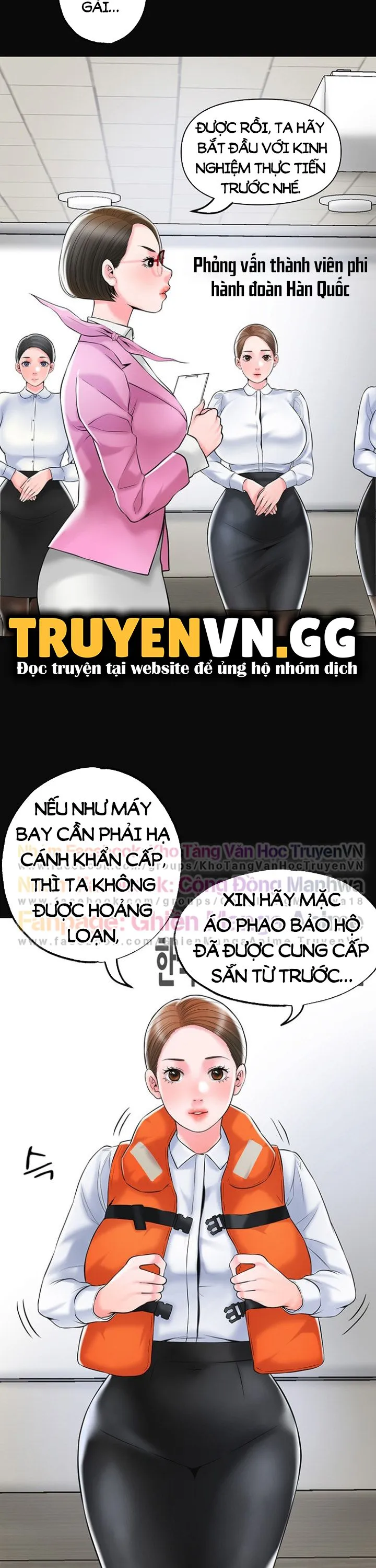 Thị Trấn Nóng Bỏng Chương 54 page 26 - Giả Dược