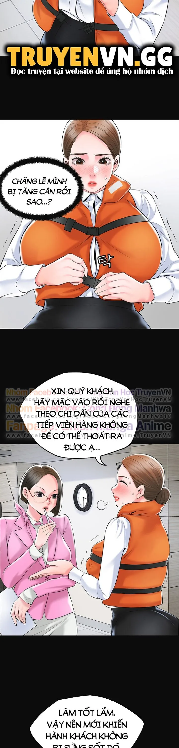 Thị Trấn Nóng Bỏng Chương 54 page 28 - Giả Dược