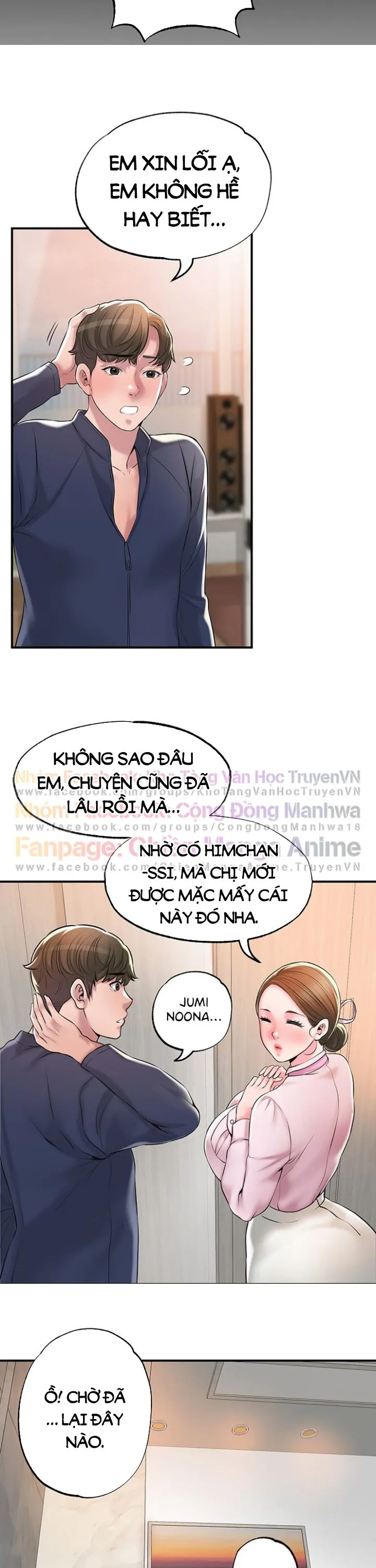 Thị Trấn Nóng Bỏng Chương 54 page 31 - Giả Dược