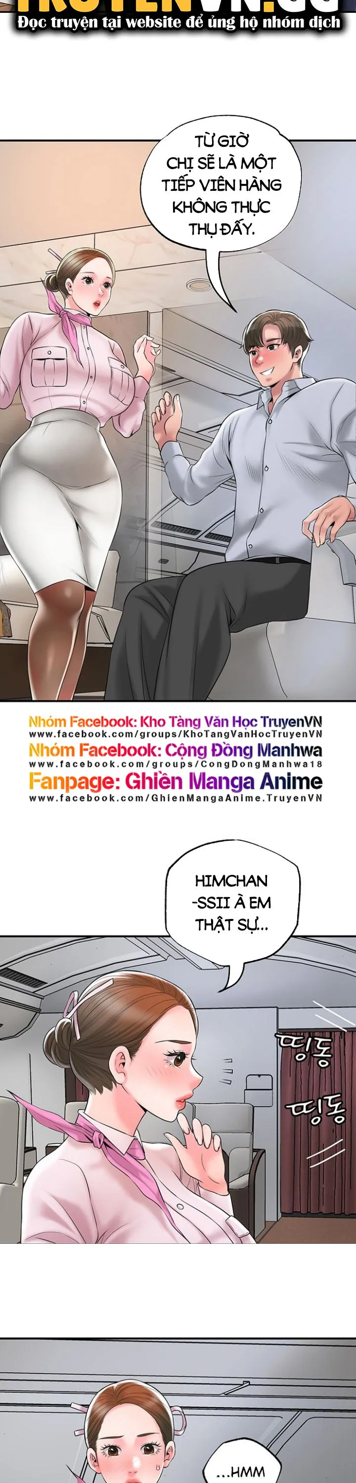 Thị Trấn Nóng Bỏng Chương 54 page 34 - Giả Dược