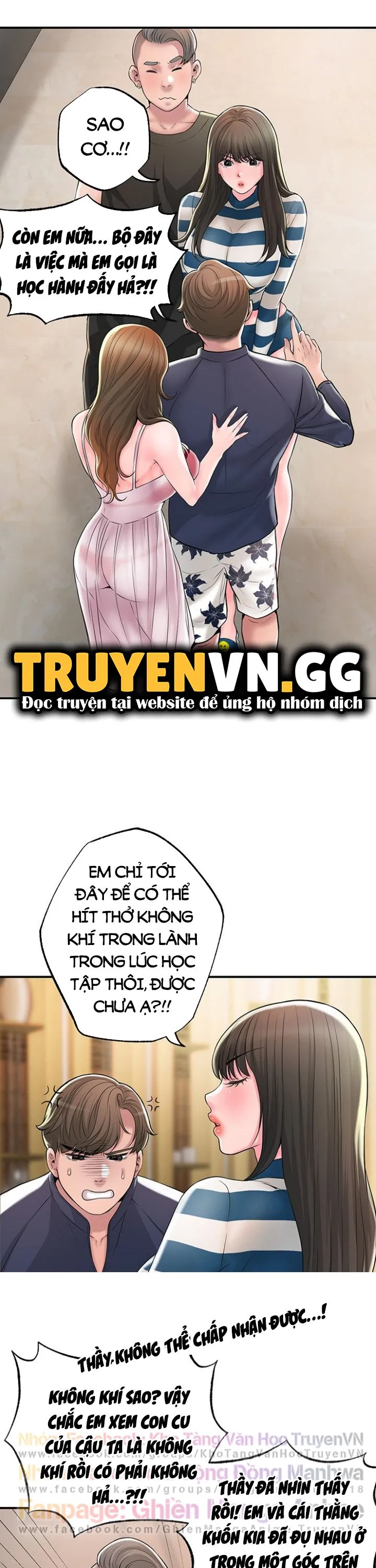 Thị Trấn Nóng Bỏng Chương 54 page 7 - Giả Dược