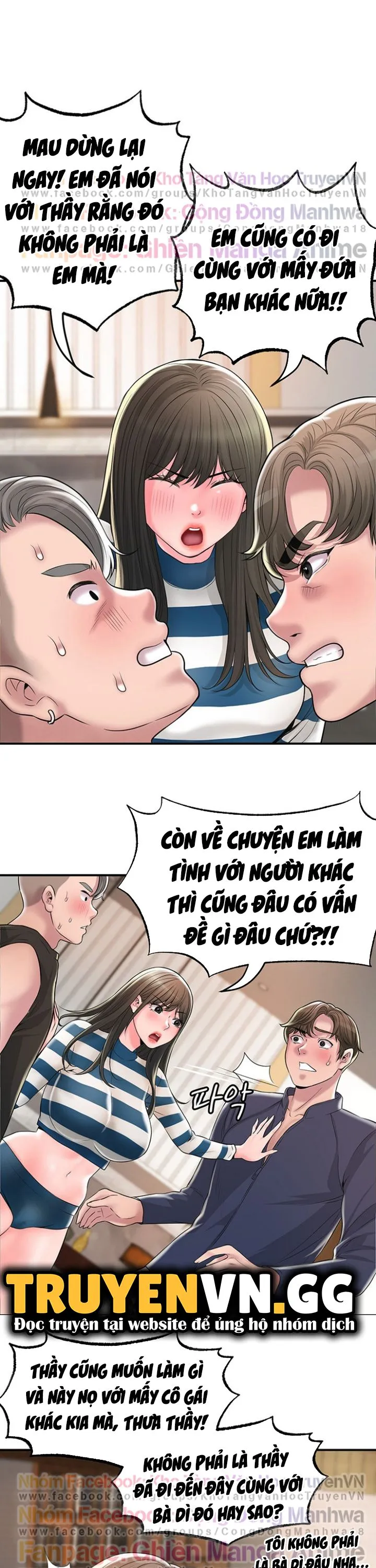 Thị Trấn Nóng Bỏng Chương 54 page 10 - Giả Dược