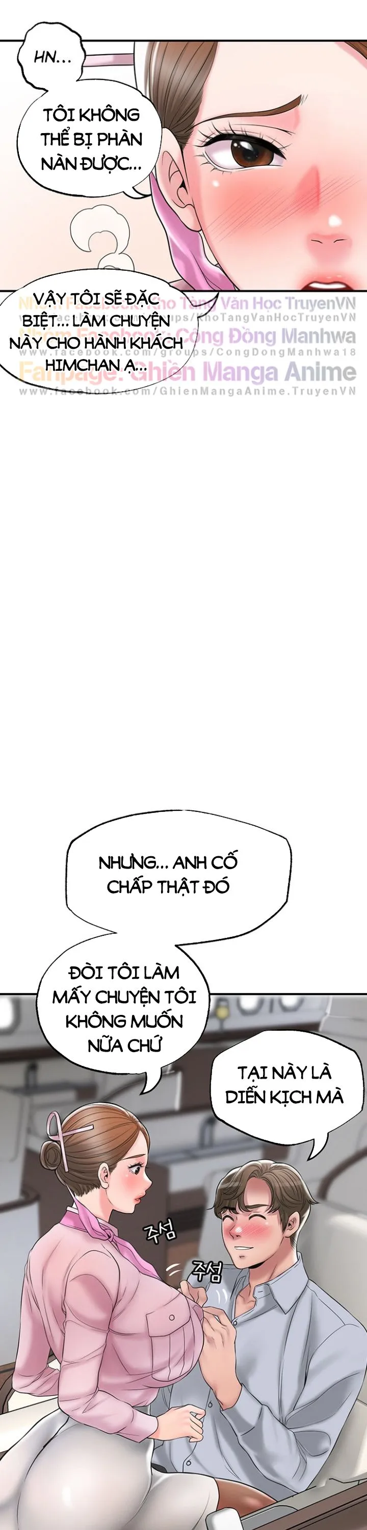 Thị Trấn Nóng Bỏng Chương 55 page 14 - Giả Dược