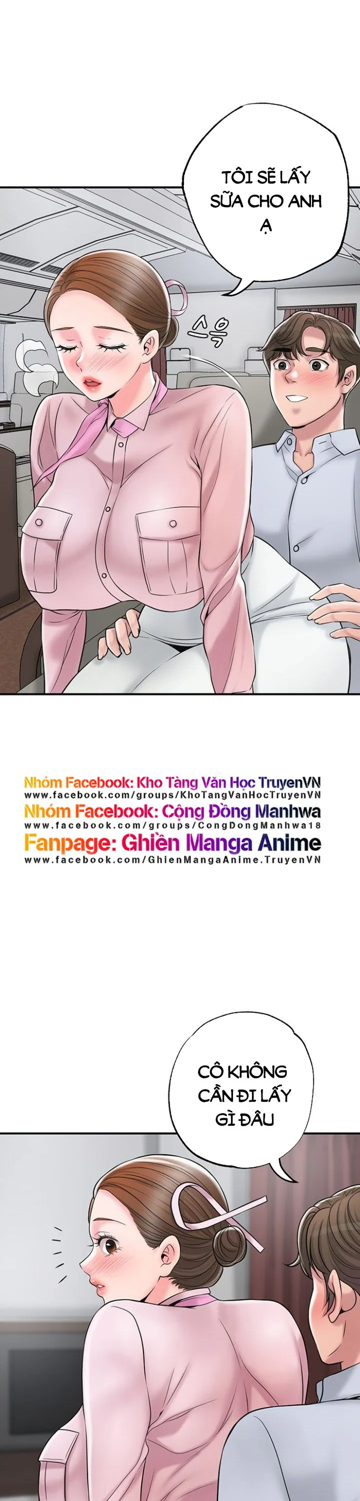 Thị Trấn Nóng Bỏng Chương 55 page 10 - Giả Dược
