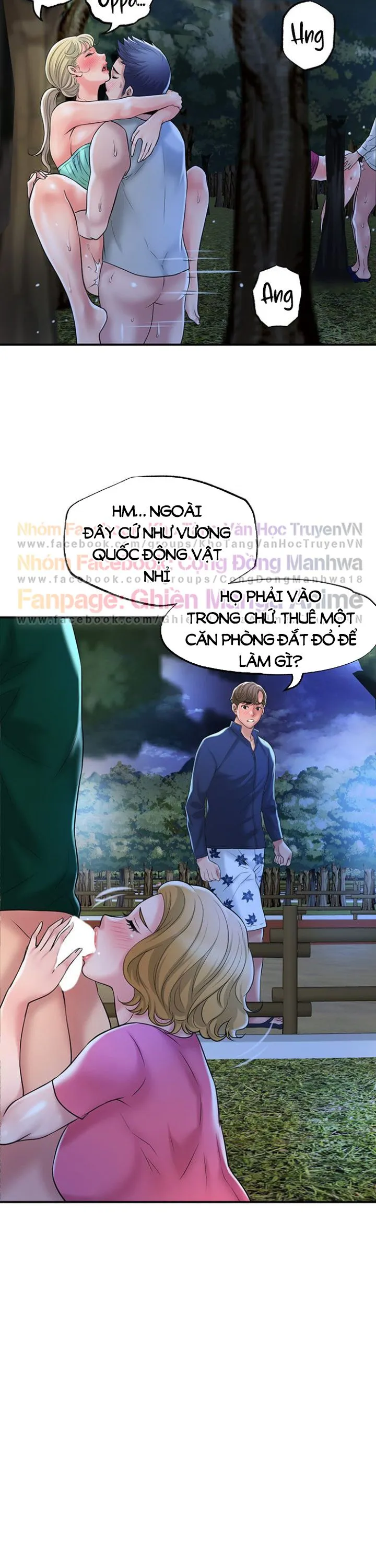 Thị Trấn Nóng Bỏng Chương 56 page 29 - Giả Dược