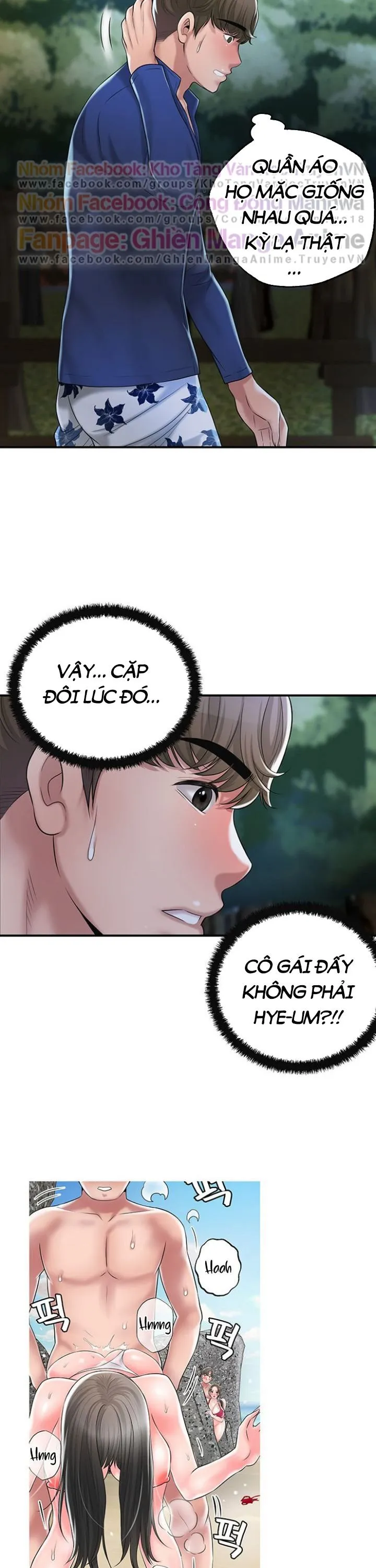 Thị Trấn Nóng Bỏng Chương 56 page 37 - Giả Dược