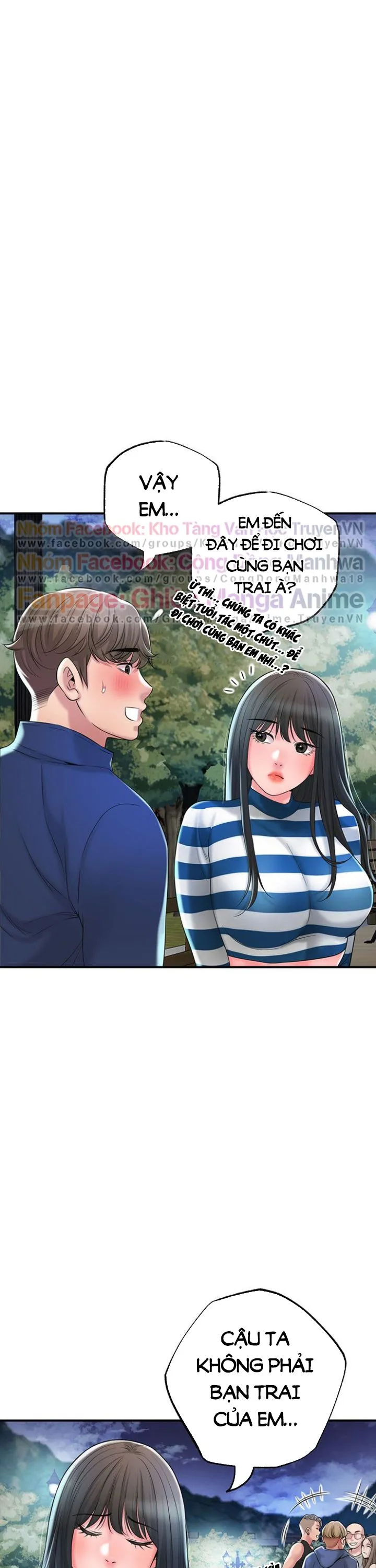 Thị Trấn Nóng Bỏng Chương 56 page 41 - Giả Dược