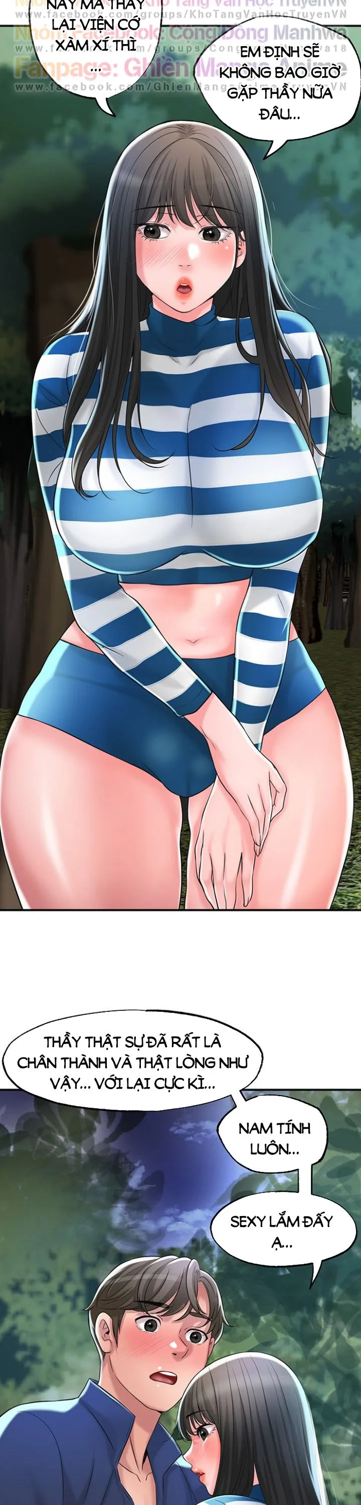 Thị Trấn Nóng Bỏng Chương 57 page 15 - Giả Dược