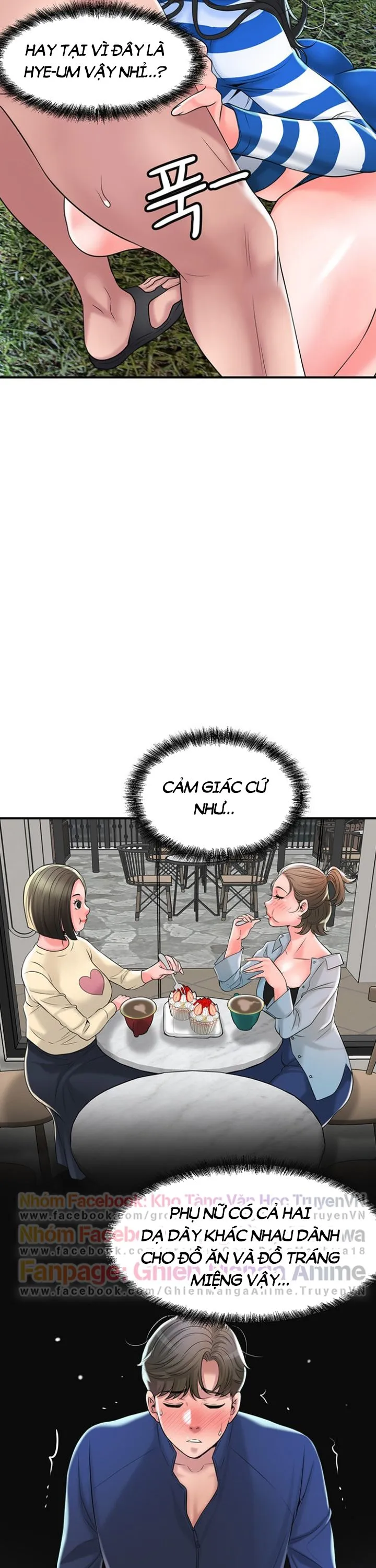 Thị Trấn Nóng Bỏng Chương 57 page 39 - Giả Dược
