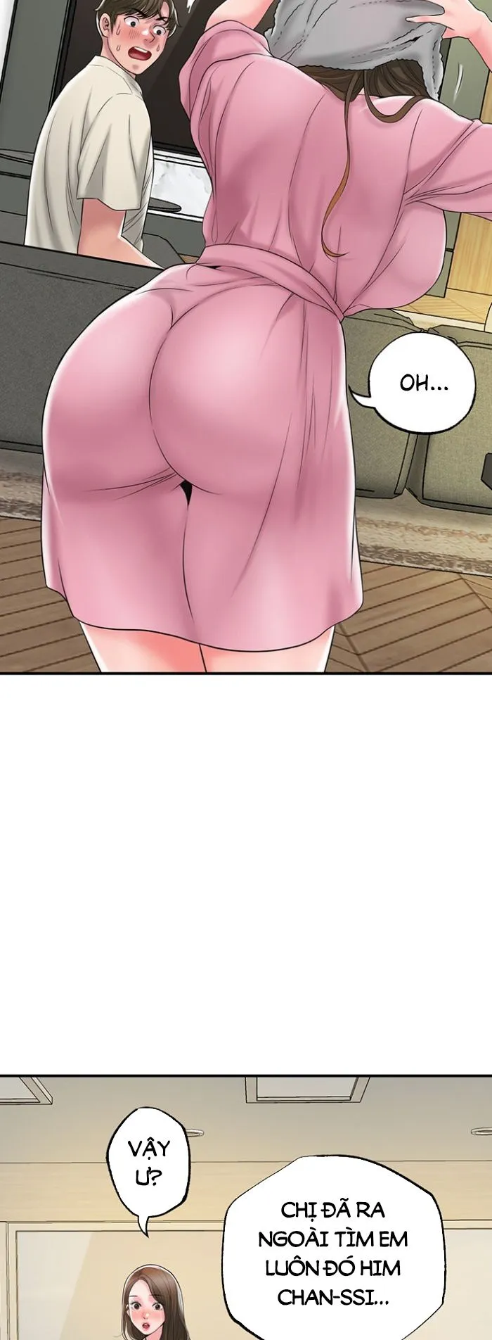 Thị Trấn Nóng Bỏng Chương 58 page 36 - Giả Dược