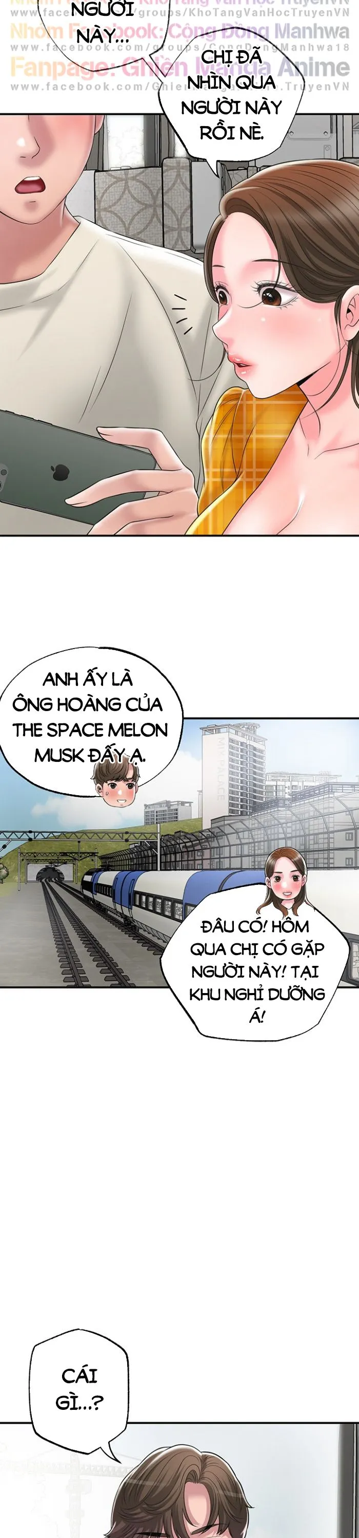 Thị Trấn Nóng Bỏng Chương 58 page 39 - Giả Dược