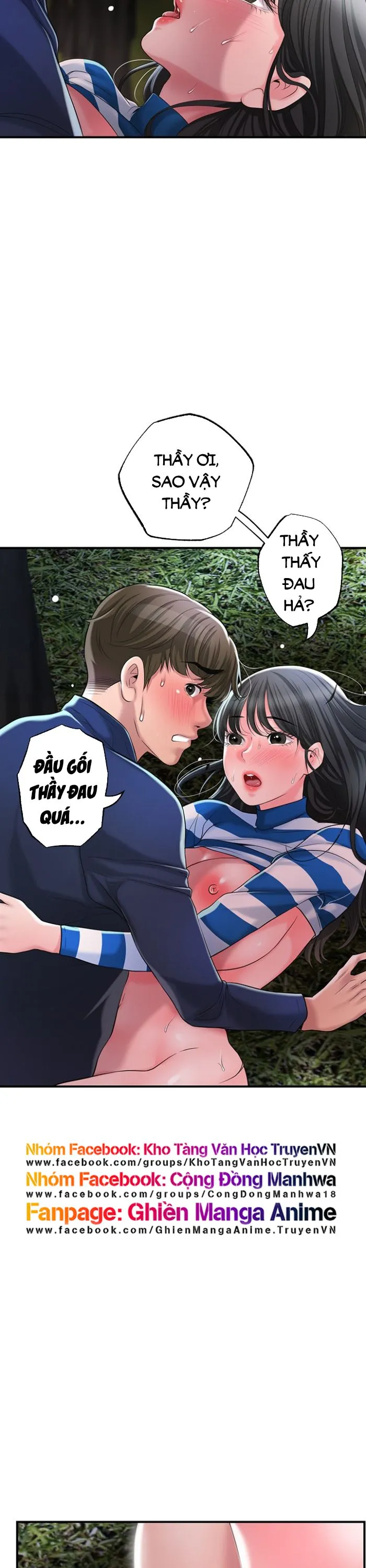 Thị Trấn Nóng Bỏng Chương 58 page 7 - Giả Dược