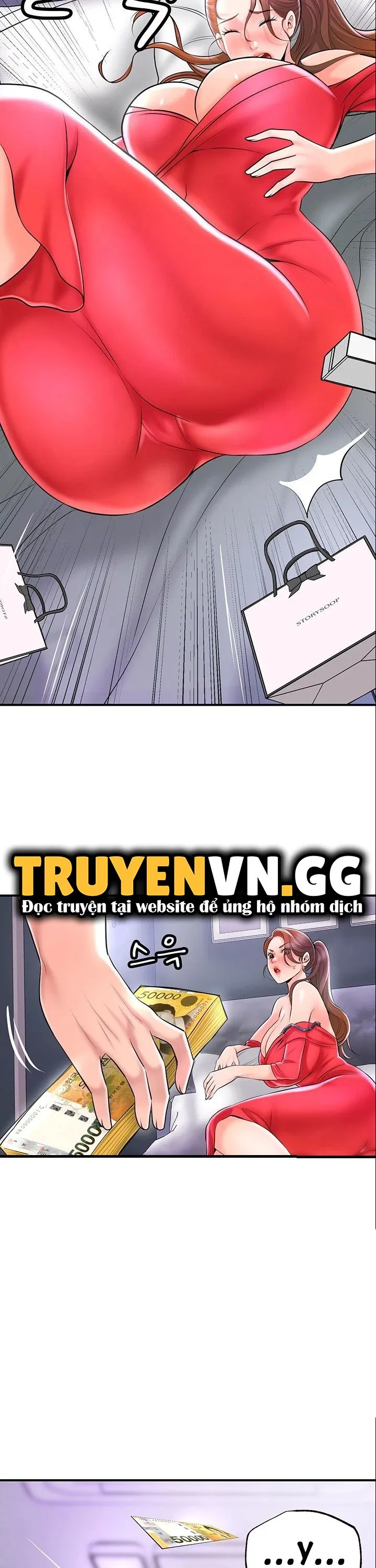 Thị Trấn Nóng Bỏng Chương 59 page 35 - Giả Dược