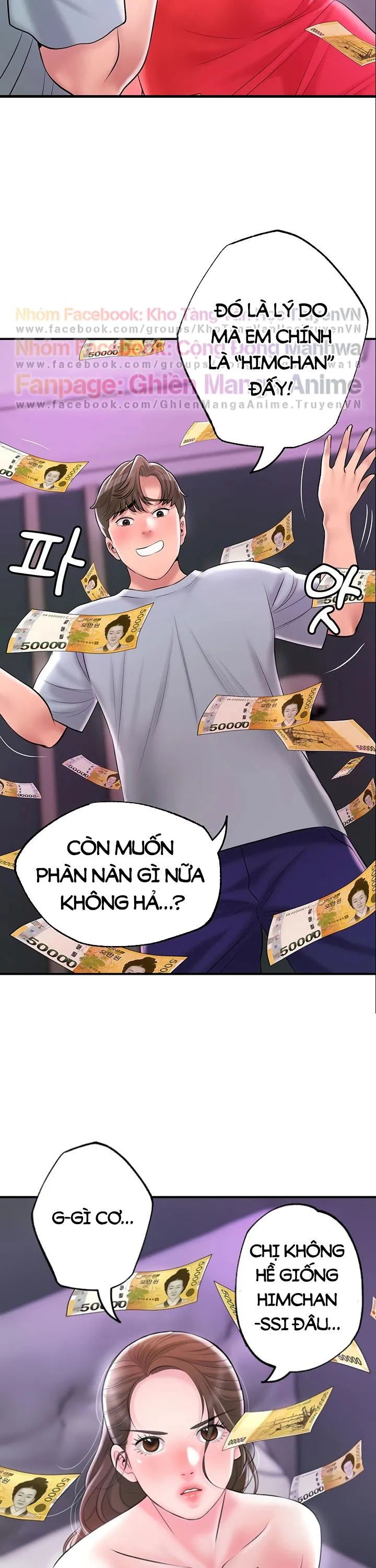 Thị Trấn Nóng Bỏng Chương 59 page 39 - Giả Dược