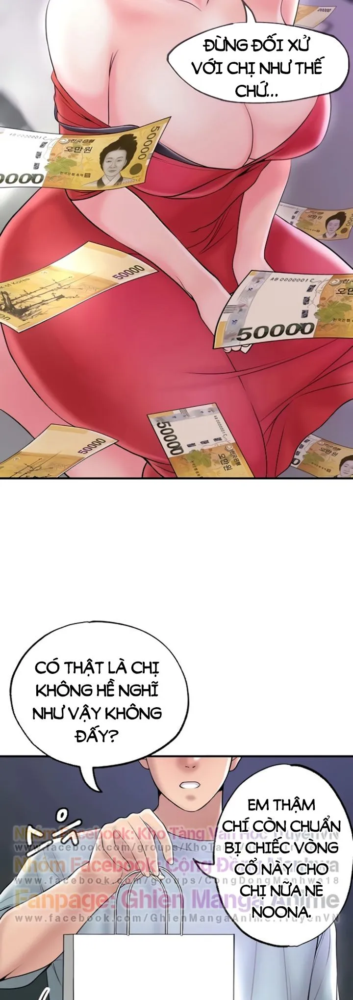 Thị Trấn Nóng Bỏng Chương 59 page 40 - Giả Dược