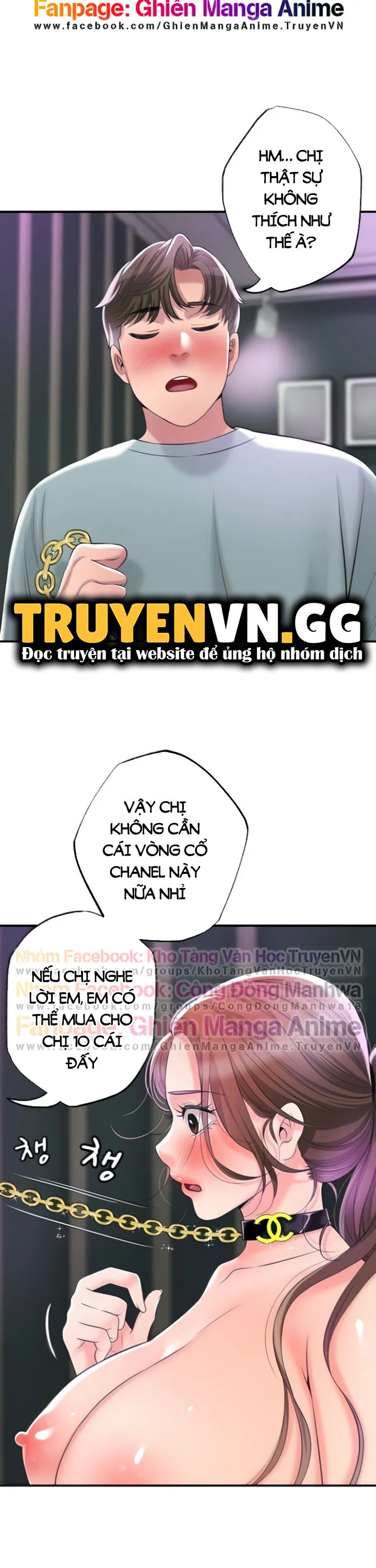 Thị Trấn Nóng Bỏng Chương 60 page 3 - Giả Dược
