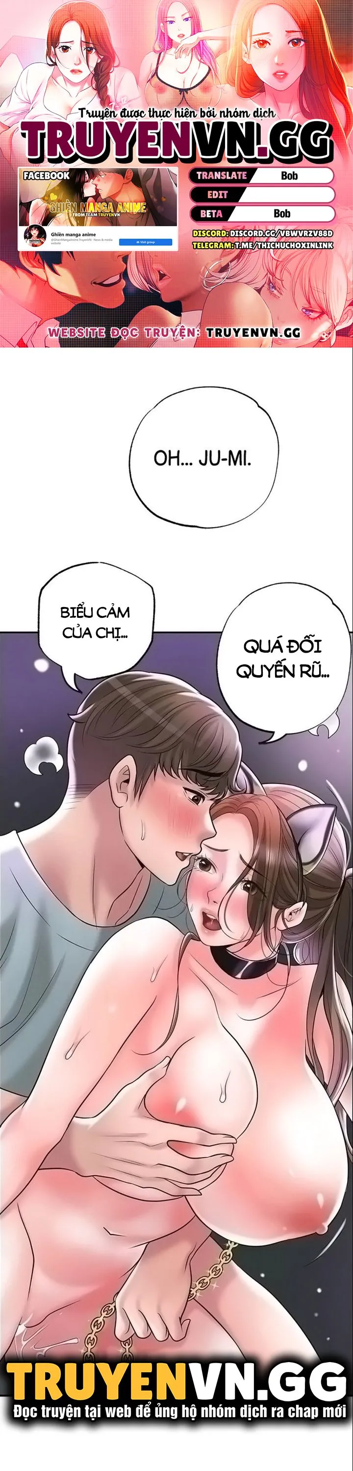 Thị Trấn Nóng Bỏng Chương 61 page 1 - Giả Dược