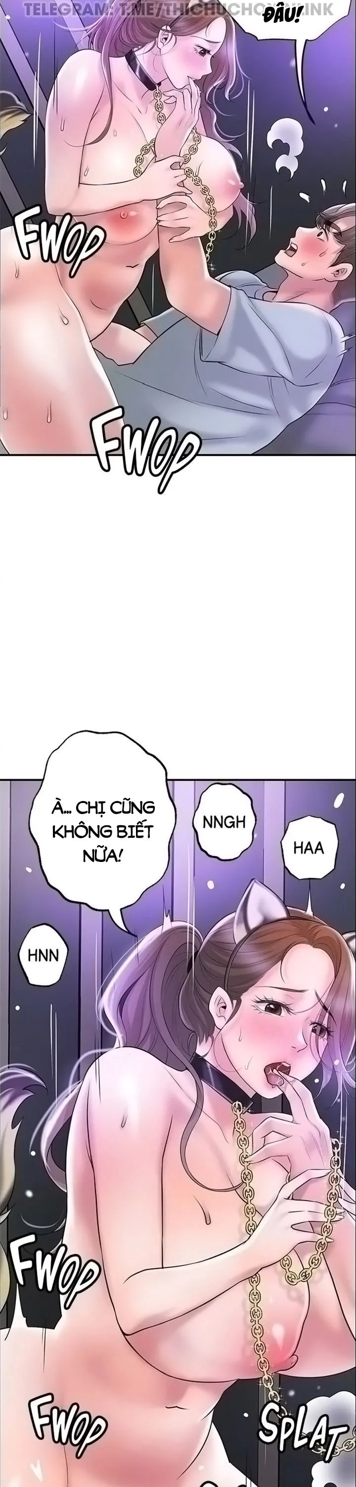 Thị Trấn Nóng Bỏng Chương 61 page 22 - Giả Dược